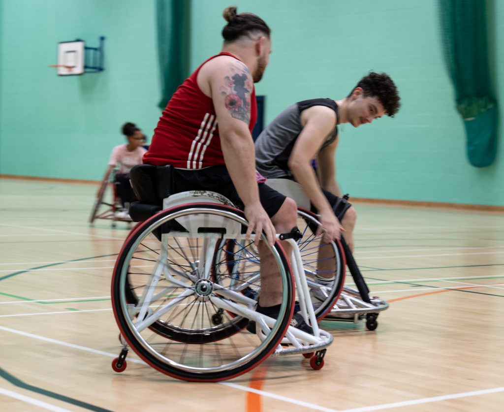 Wheelchair Photo Gallery Swindon Shock Basketball Club